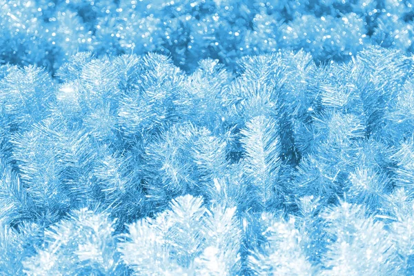 Christmas New Year Festive Shiny Colorful Defocused Background Festive Decor — Foto Stock