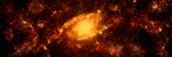 Bolygók Galaxis Sci Tapéta Mélyűr Szépsége Galaxisok Milliárdjai Univerzumban Kozmikus — Stock Fotó