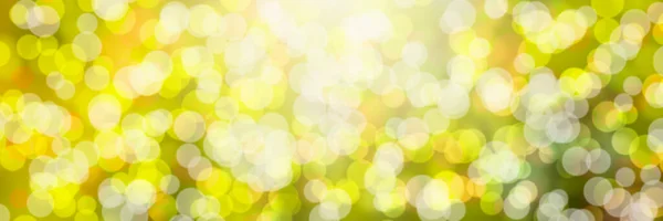 Abstract Magical Bokeh Lights Effect Background Colorful Defocused Lights Illustration — Stock Photo, Image