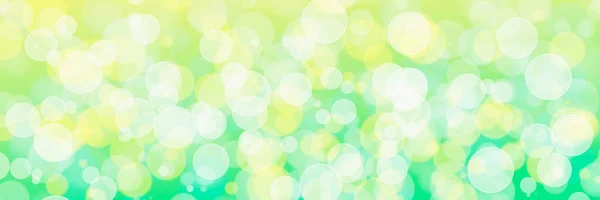 Abstract Magical Bokeh Lights Effect Background Colorful Defocused Lights Illustration — Stock Photo, Image