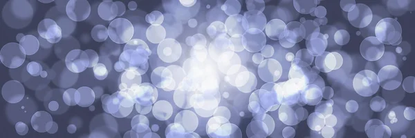 Abstract Magical Bokeh Lights Effect Background Colorful Defocused Lights Illustration — Stock Photo, Image