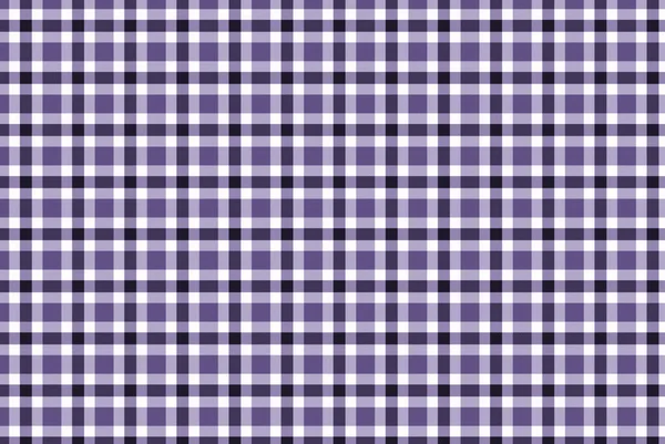 Ekose desenli. Tartan, ekose, masa örtüsü, gömlek, elbise, yatak örtüsü ve diğer tekstil kumaşlarından örtü dokusu.