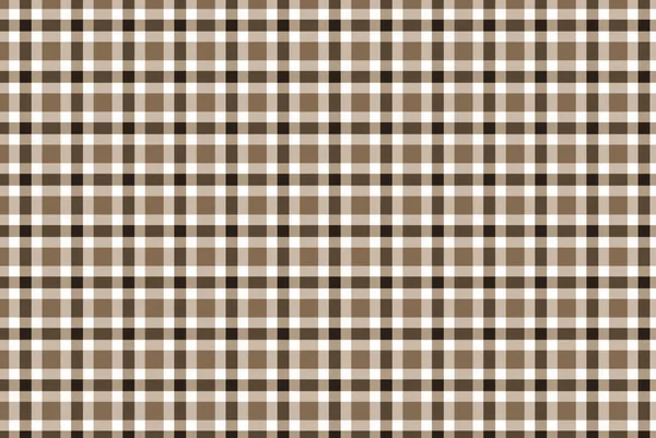 Ekose Desenli Tartan Ekose Masa Örtüsü Gömlek Elbise Yatak Örtüsü — Stok fotoğraf