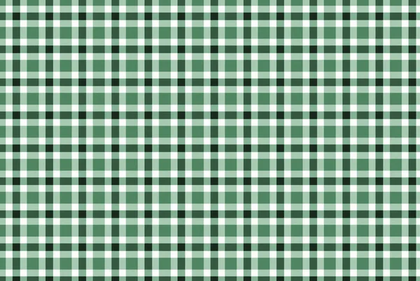 Ekose Desenli Tartan Ekose Masa Örtüsü Gömlek Elbise Yatak Örtüsü — Stok fotoğraf