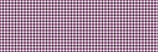 Ekose Desenli Tartan Ekose Masa Örtüsü Gömlek Elbise Yatak Örtüsü — Stok fotoğraf