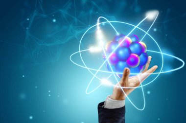 Nükleer füzyon konsepti, sonsuz enerji, ucuz elektrik, gelecekteki teknolojiler