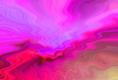 Çoklu renkli grafik çizgileri element arkaplanı tasarımı efekti!