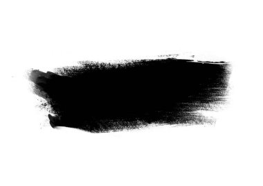 Siyah grafik renk yamaları fırça darbeleri arka plan tasarım ögesini etkiler 