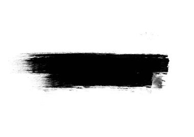 Siyah grafik renk yamaları fırça darbeleri arka plan tasarım ögesini etkiler 