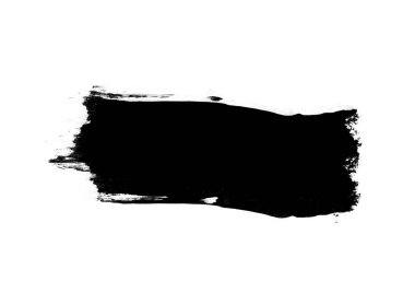 Siyah grafik renk yamaları fırça darbeleri arka plan tasarım ögesini etkiler.