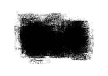 Siyah grafik renk yamaları fırça darbeleri arka plan tasarım ögesini etkiler.