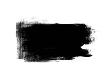 Siyah grafik renk yamaları fırça darbeleri arka plan tasarım ögesini etkiler.