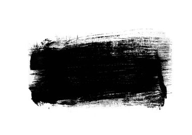 Siyah grafik renk yamaları fırça darbeleri arka plan tasarım ögesini etkiler.