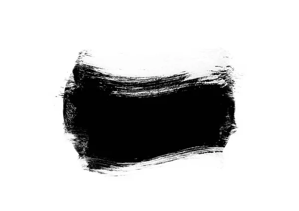 背景设计元素的黑色图形彩色斑图笔划效果 — 图库照片