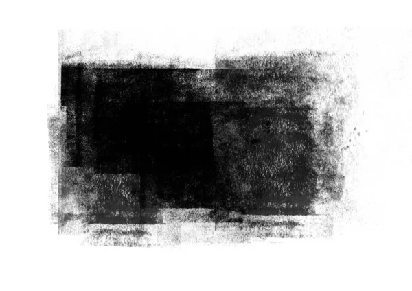 Μαύρο Εφέ Πινελιές Γραφικών Κηλίδων Πινέλο Για Στοιχείο Σχέδια Φόντου — Φωτογραφία Αρχείου