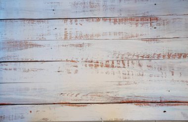 Damarları ve yatay olan hafif ahşap zemin