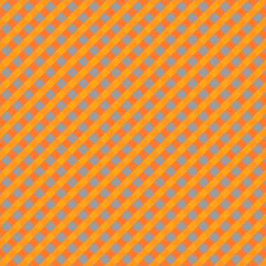 turuncu, gri işaretli arka plan ve kopyalama alanı.