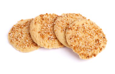 Tatlı huysuz susam kurabiye