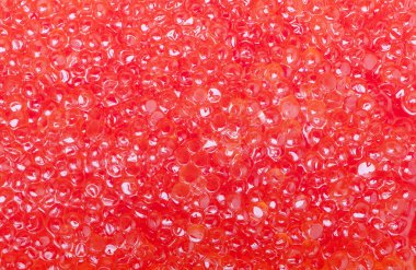 Kırmızı havyar incelik