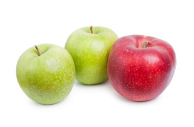 Ripe fresh Apples