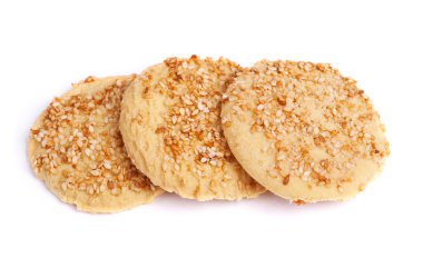 Tatlı huysuz susam kurabiye