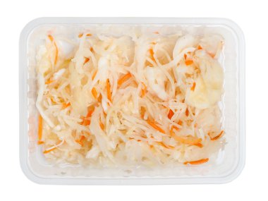 Sulu lahana lahana turşusu