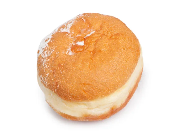 German doughnut berliner — Stock Photo, Image