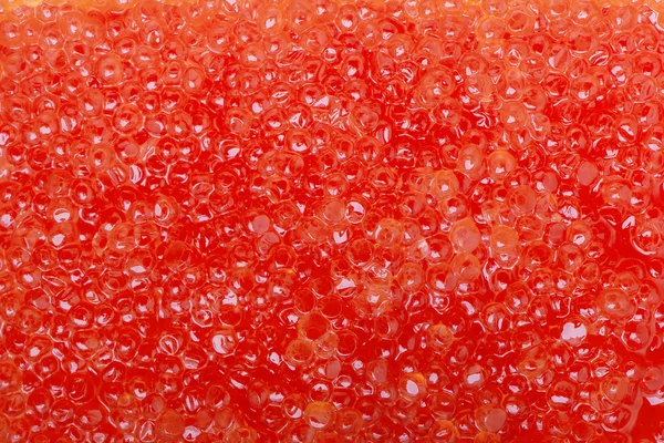 Delicadeza Caviar Vermelho Fundo Comida — Fotografia de Stock