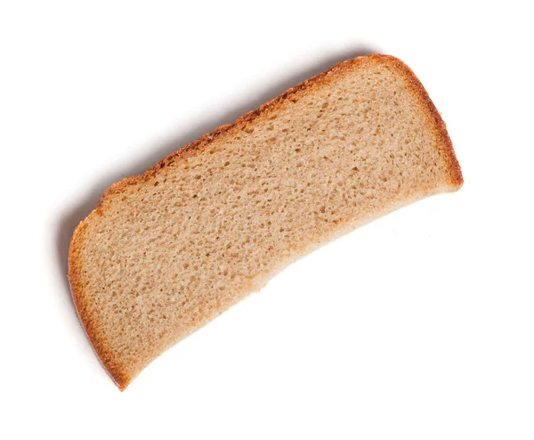 Laib Weißbrot — Stockfoto