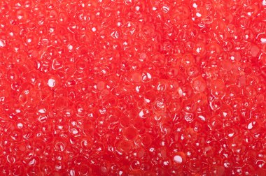 Kırmızı havyar doku