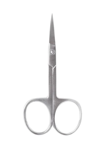 Nail scissors accessory — Stock Photo, Image