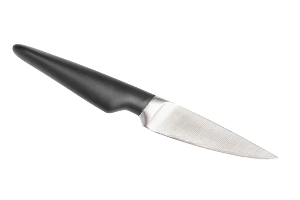 Knife with metal blade — Stock Photo, Image