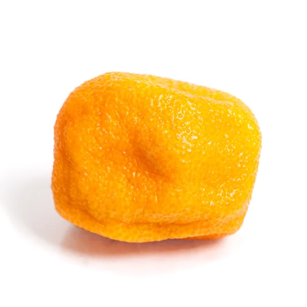 Rotten orange fruit — Stock Photo, Image