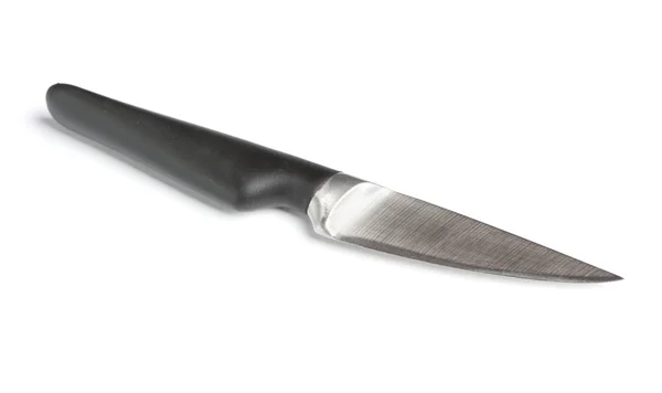 Kniv med metal klinge - Stock-foto