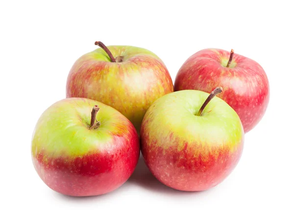 Ripe juicy apples Stock Picture