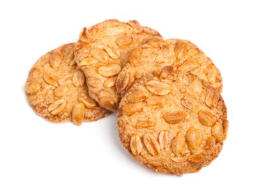 lezzetli Kurabiye fındık