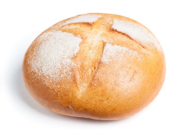 yuvarlak ekmek ekmek