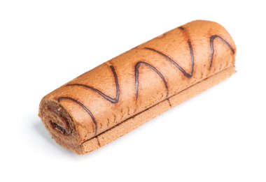 tek tatlı rulo pasta