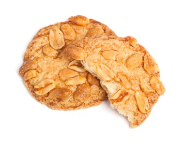 lezzetli Kurabiye fındık