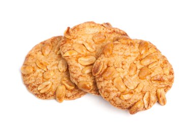 lezzetli Kurabiye fındık