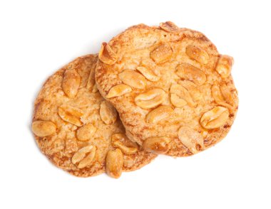 lezzetli Kurabiye fındık