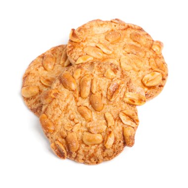 lezzetli Kurabiye fındık