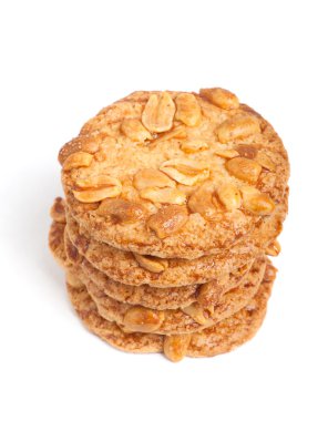 lezzetli Kurabiye fındık