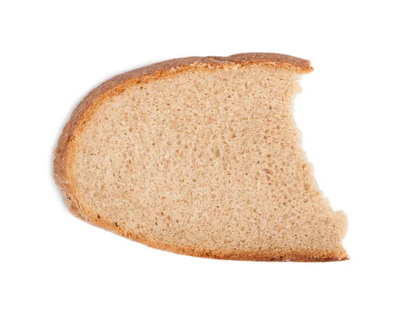 Slice of fresh bread — Stock Photo, Image