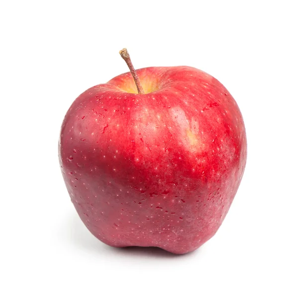 Manzana roja fresca — Foto de Stock