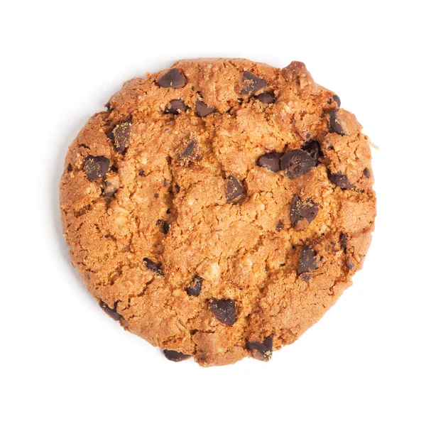 En chocolate chip cookie — Stockfoto