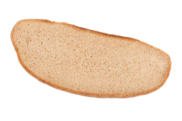 Kromka świeżego chleba — Zdjęcie stockowe