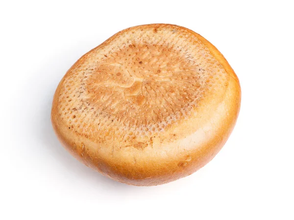 Round bread loaf — Stock Photo, Image