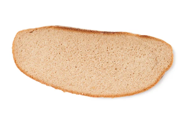 Slice of fresh bread — Stock Photo, Image