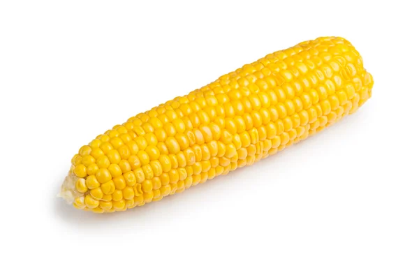 Ripe corn cob — Stock Photo, Image